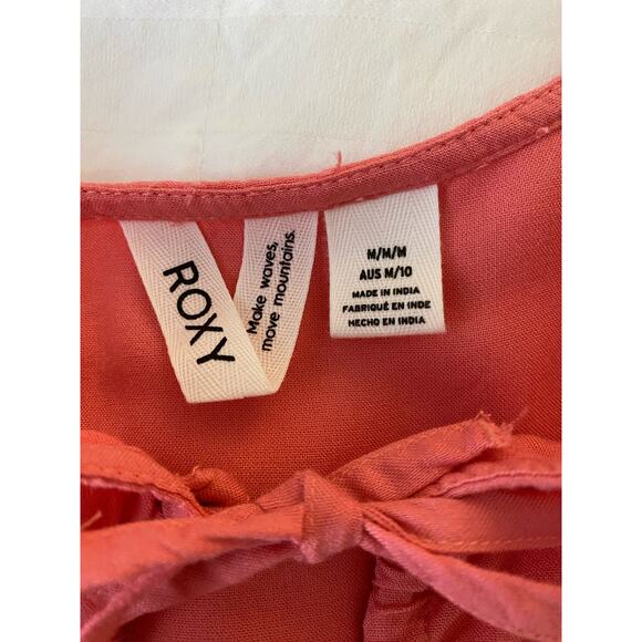 Roxy Women's Future Thoughts Tank Dress - Picture 6 of 7